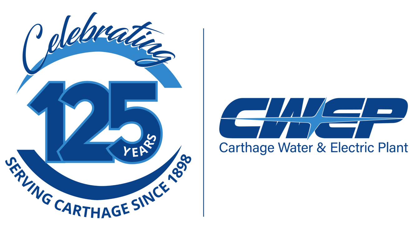 125 Years & Counting Carthage Water and Electric Plant